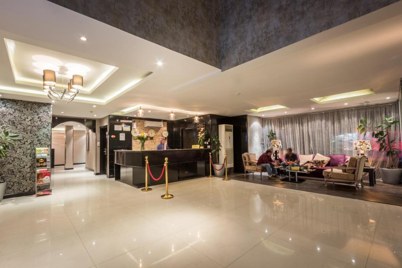 Al Muhaidb Al Diwan - Al Olaya Rijád Exteriér fotografie